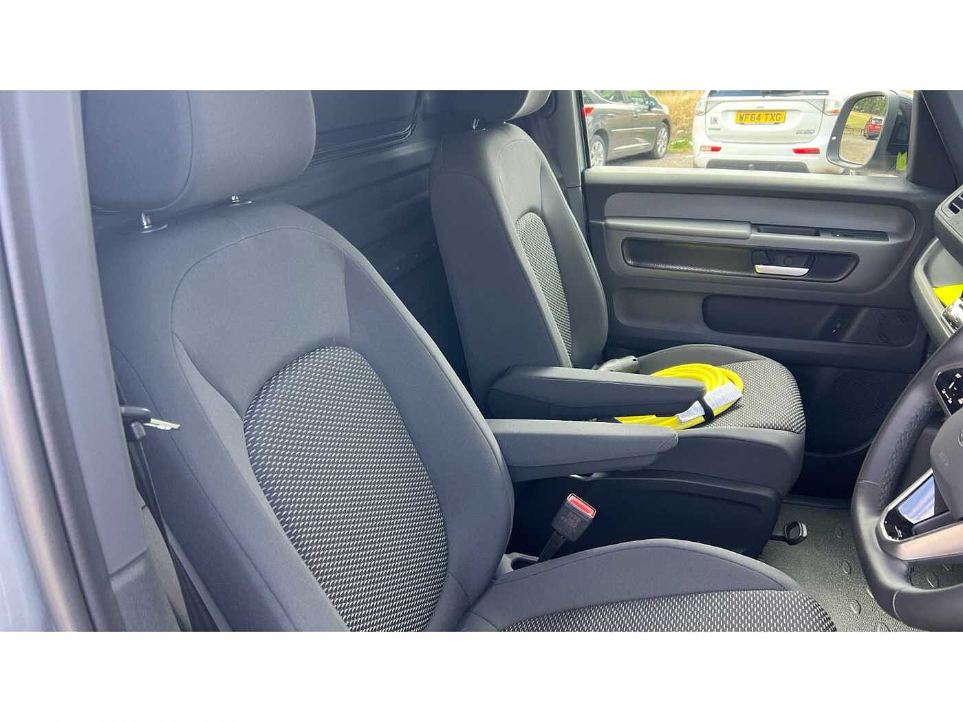 Volkswagen ID. Buzz Cargo