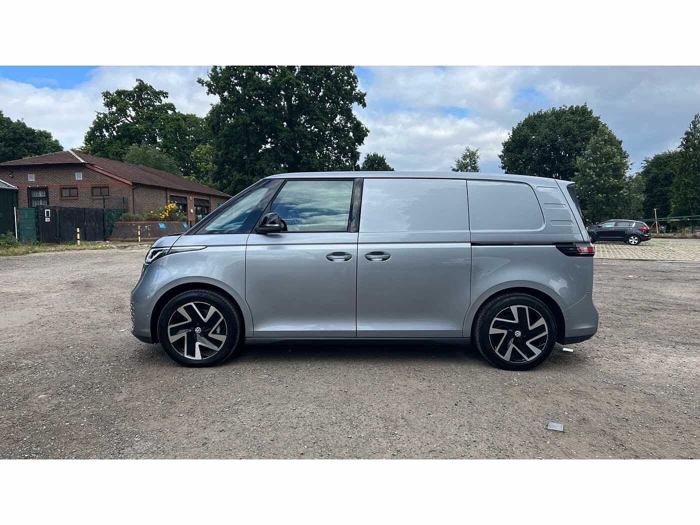 Volkswagen ID. Buzz Cargo