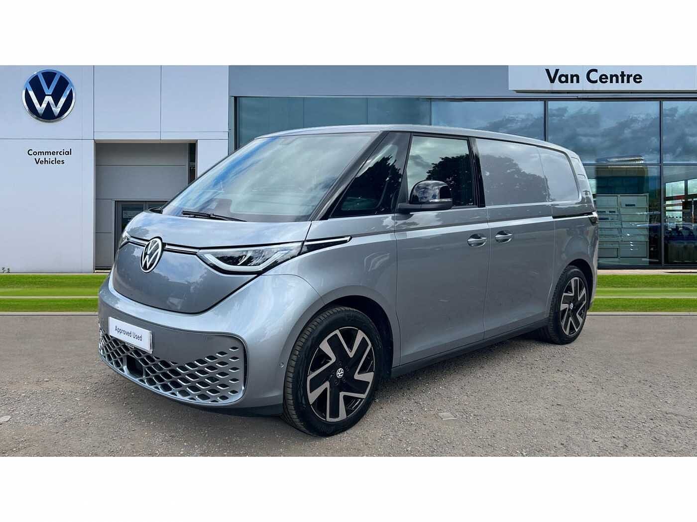 Volkswagen ID. Buzz Cargo