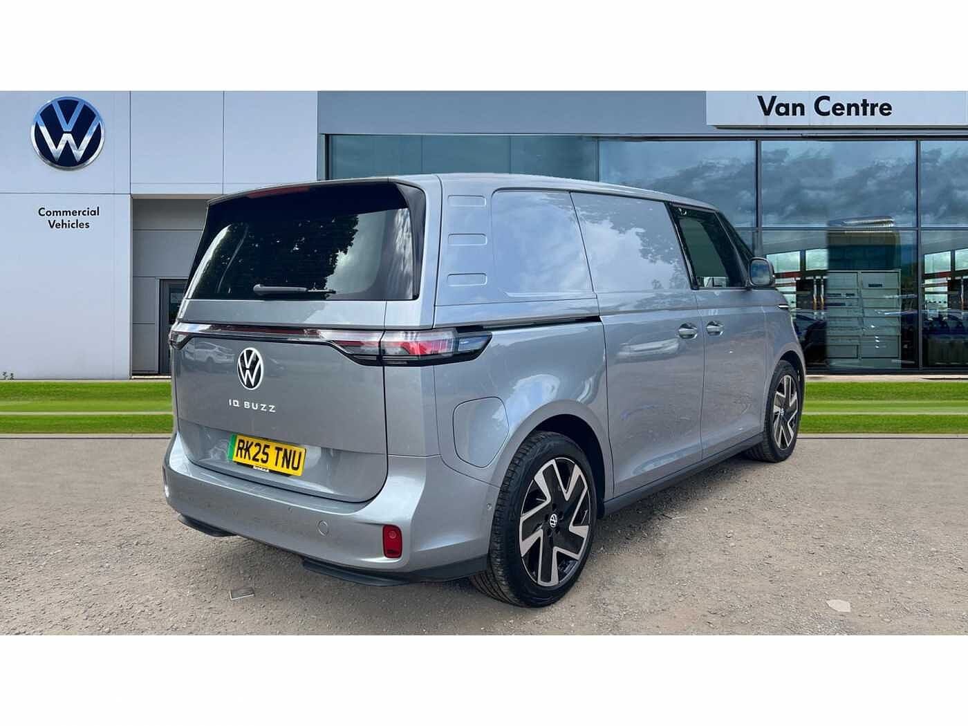 Volkswagen ID. Buzz Cargo