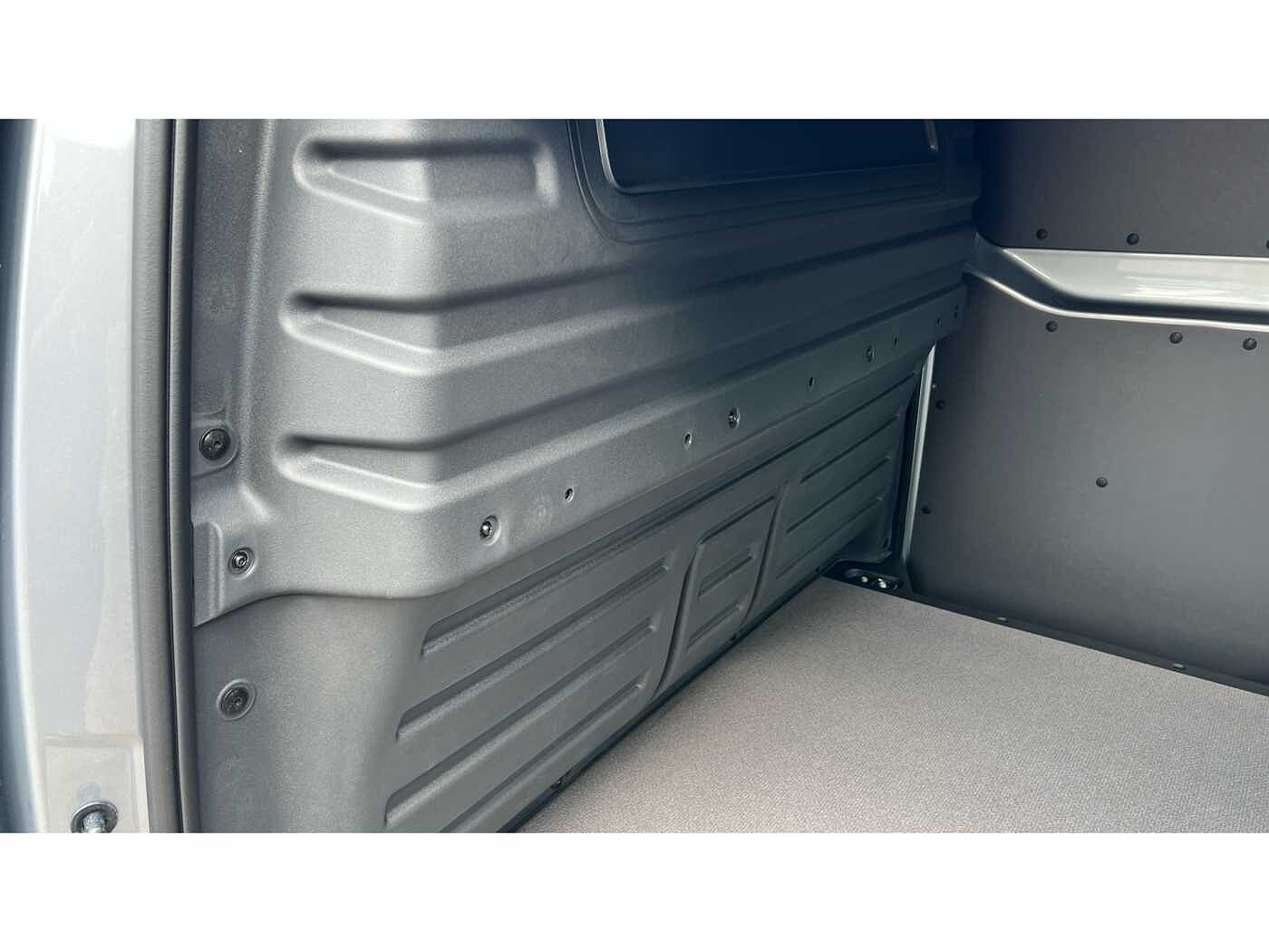 Volkswagen ID. Buzz Cargo