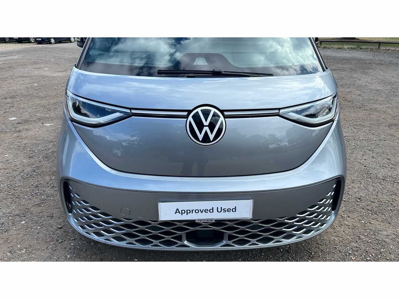 Volkswagen ID. Buzz Cargo