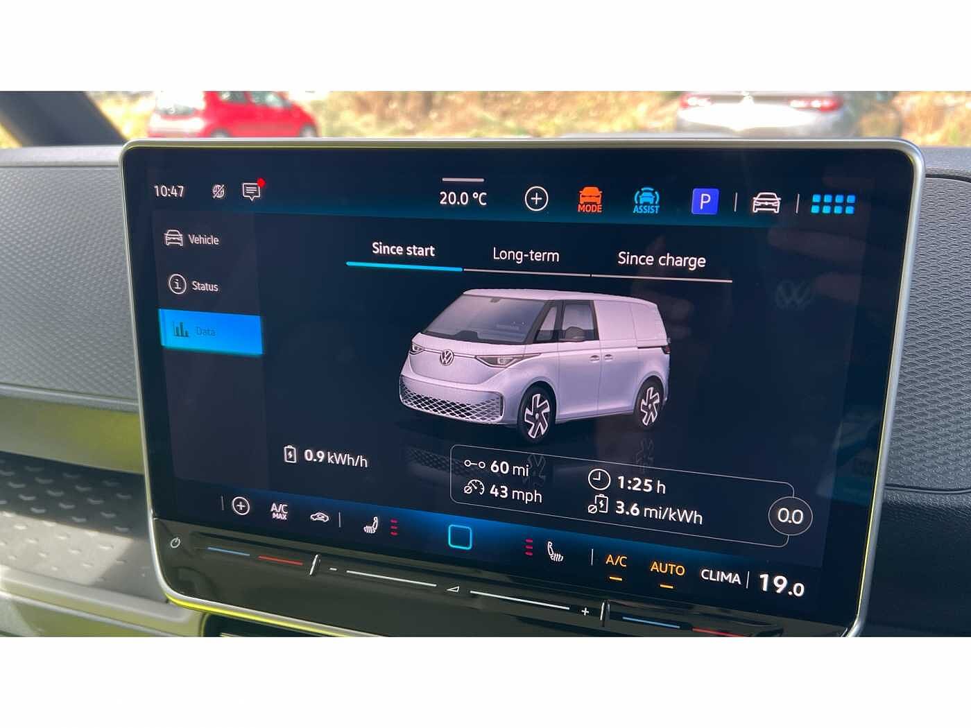 Volkswagen ID. Buzz Cargo