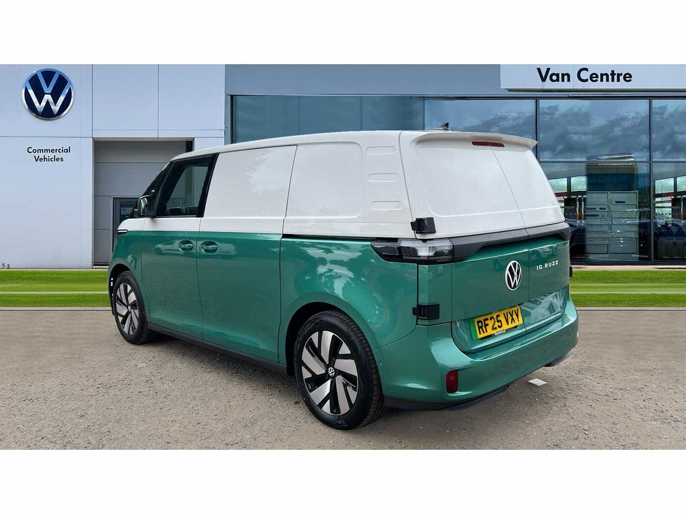 Volkswagen ID. Buzz Cargo