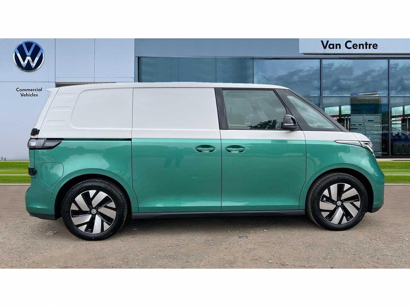 Volkswagen ID. Buzz Cargo