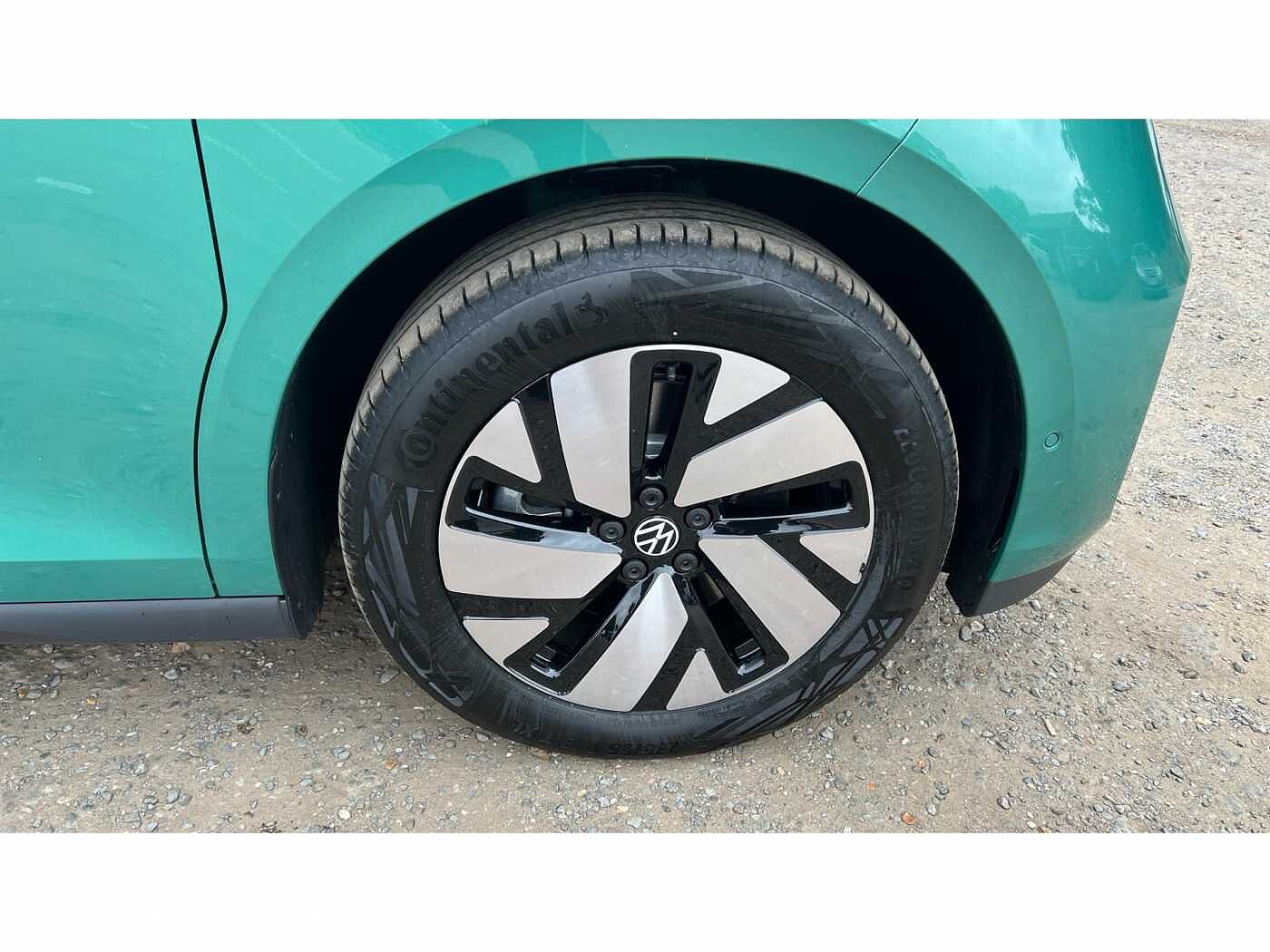 Volkswagen ID. Buzz Cargo