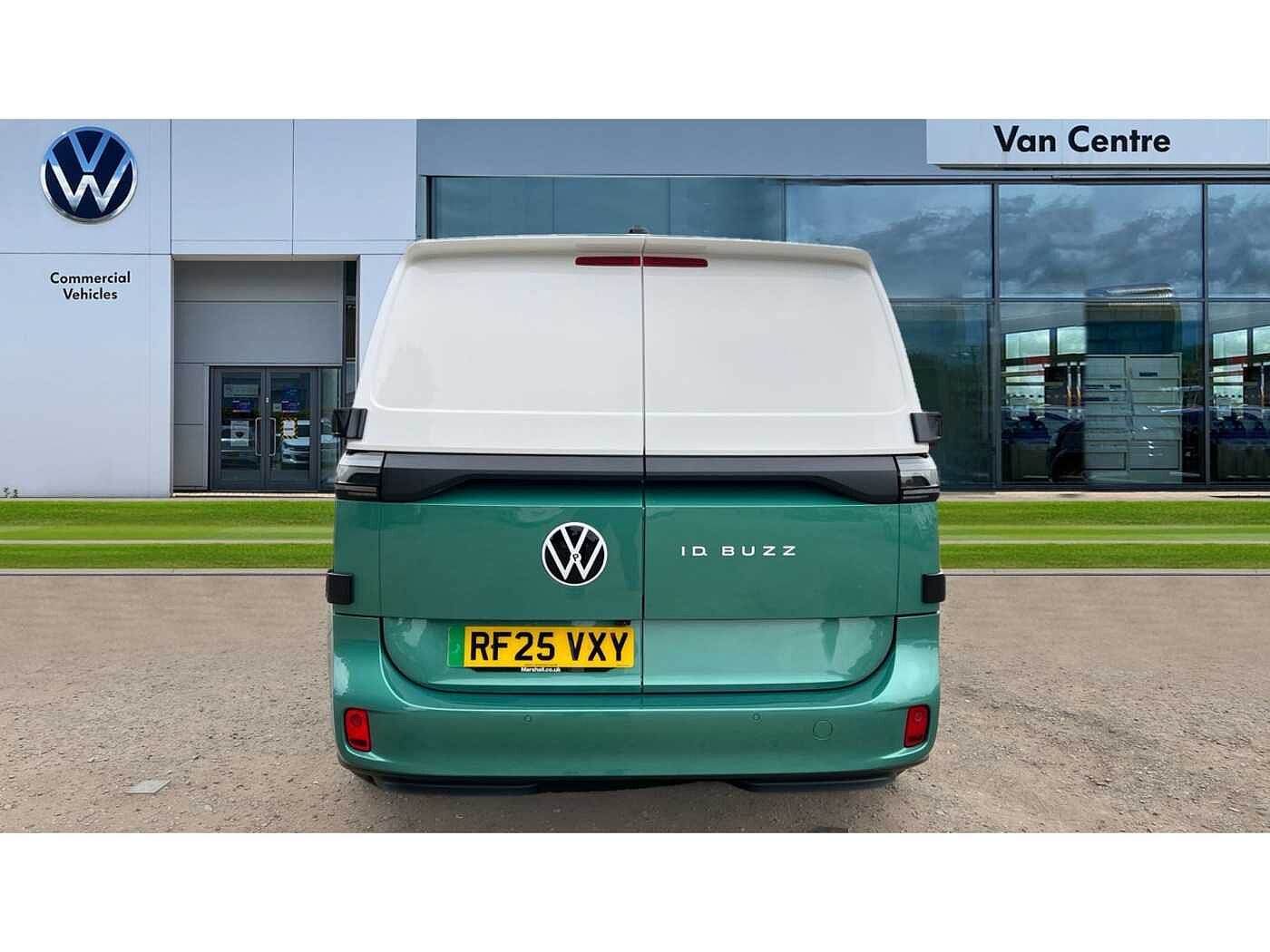 Volkswagen ID. Buzz Cargo