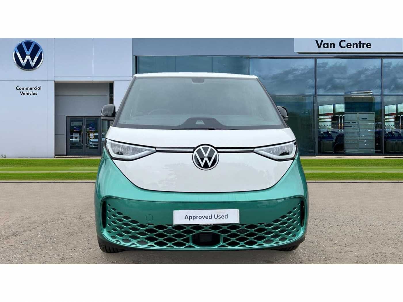 Volkswagen ID. Buzz Cargo