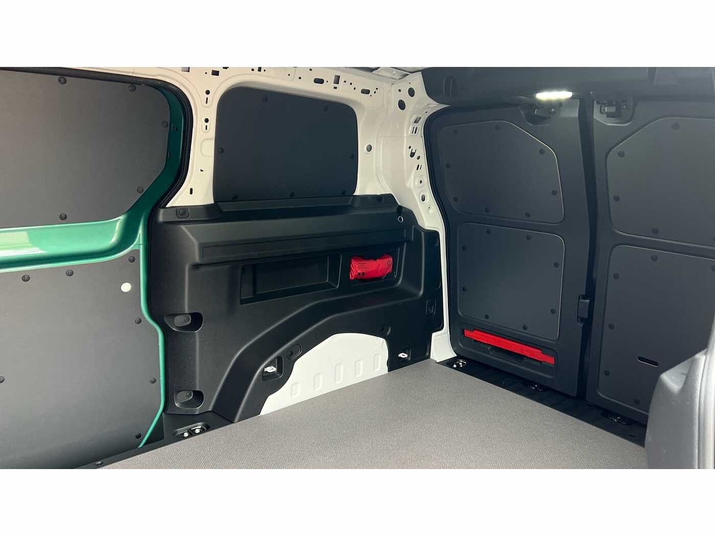 Volkswagen ID. Buzz Cargo