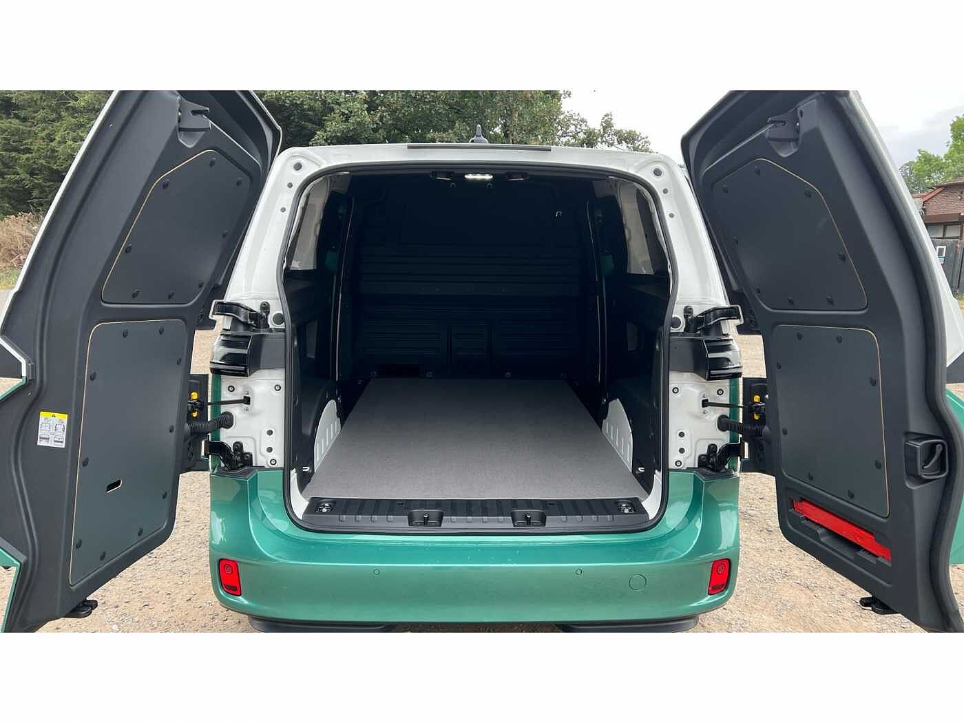Volkswagen ID. Buzz Cargo