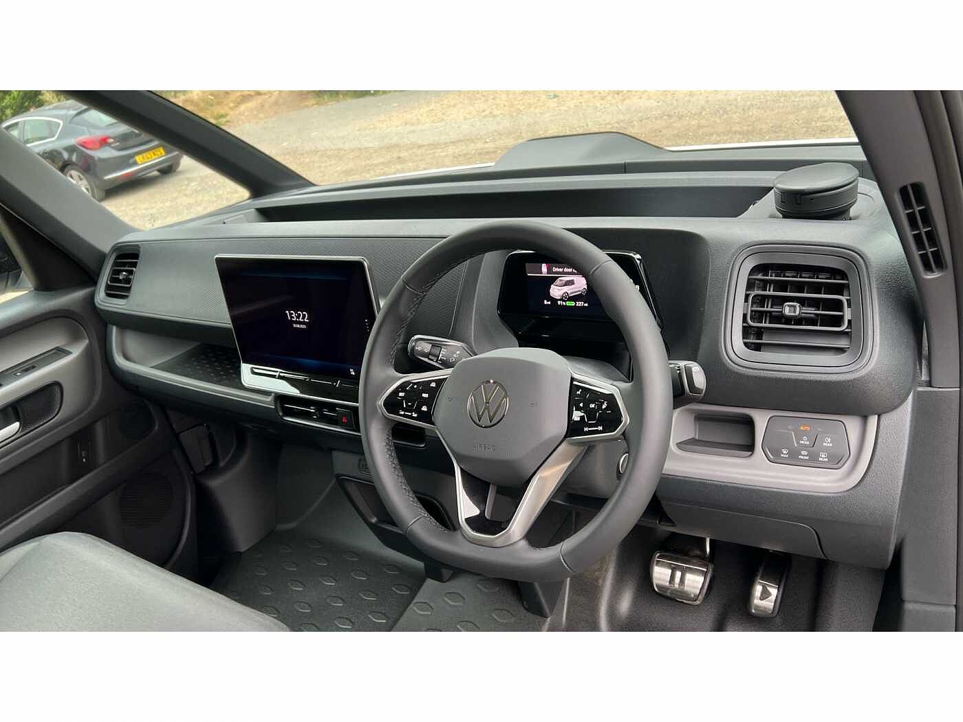 Volkswagen ID. Buzz Cargo