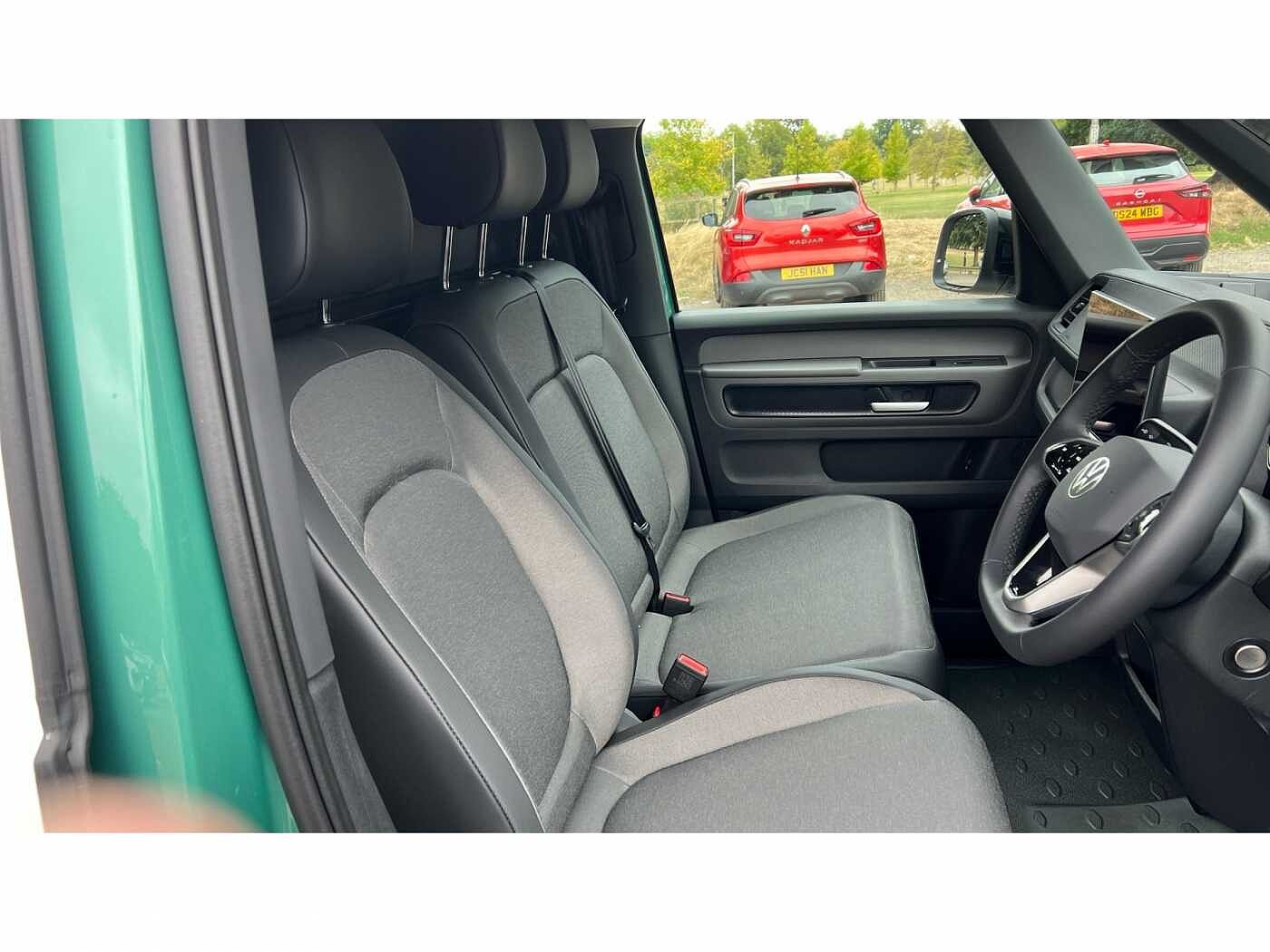Volkswagen ID. Buzz Cargo