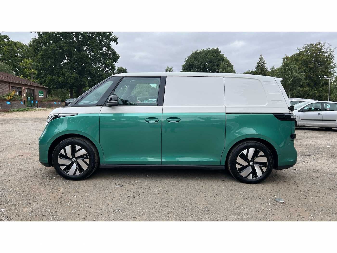 Volkswagen ID. Buzz Cargo