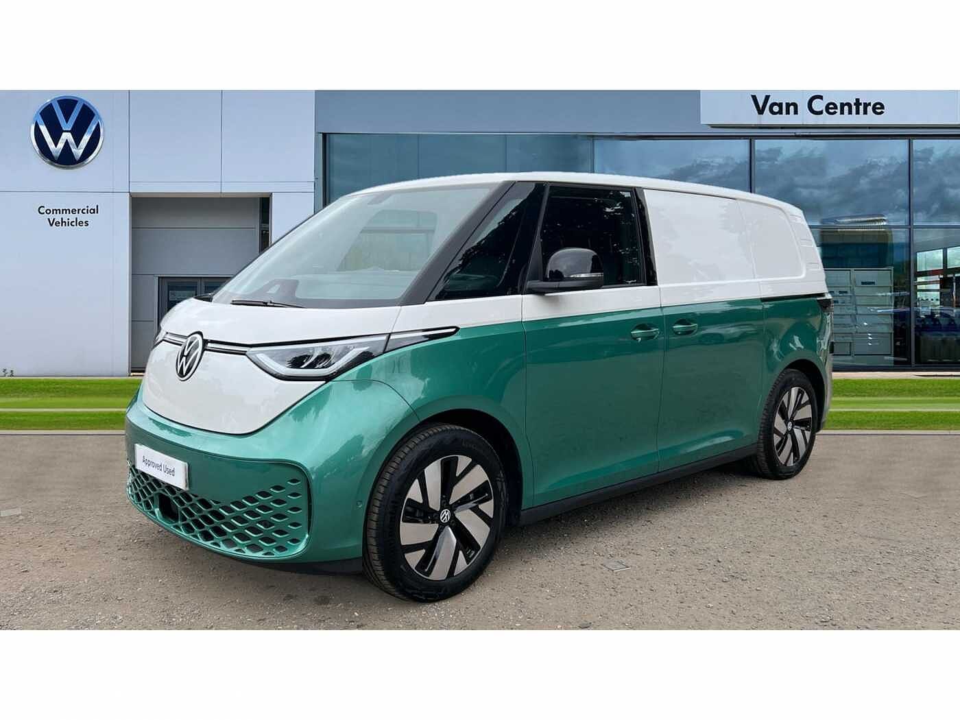 Volkswagen ID. Buzz Cargo