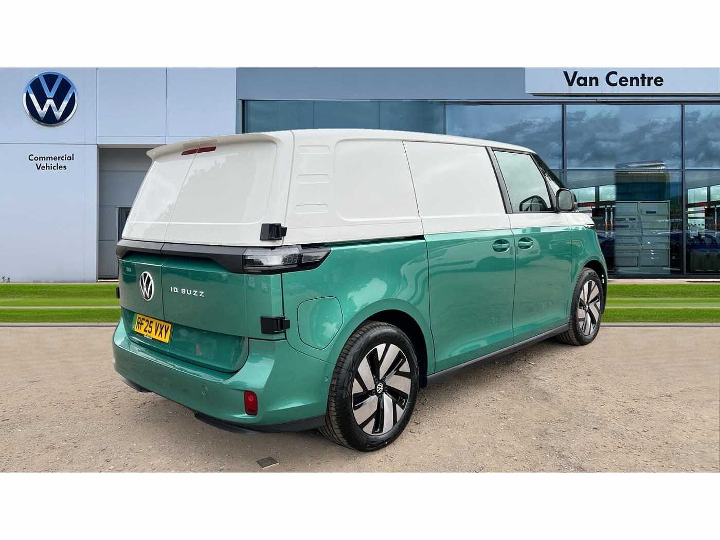 Volkswagen ID. Buzz Cargo