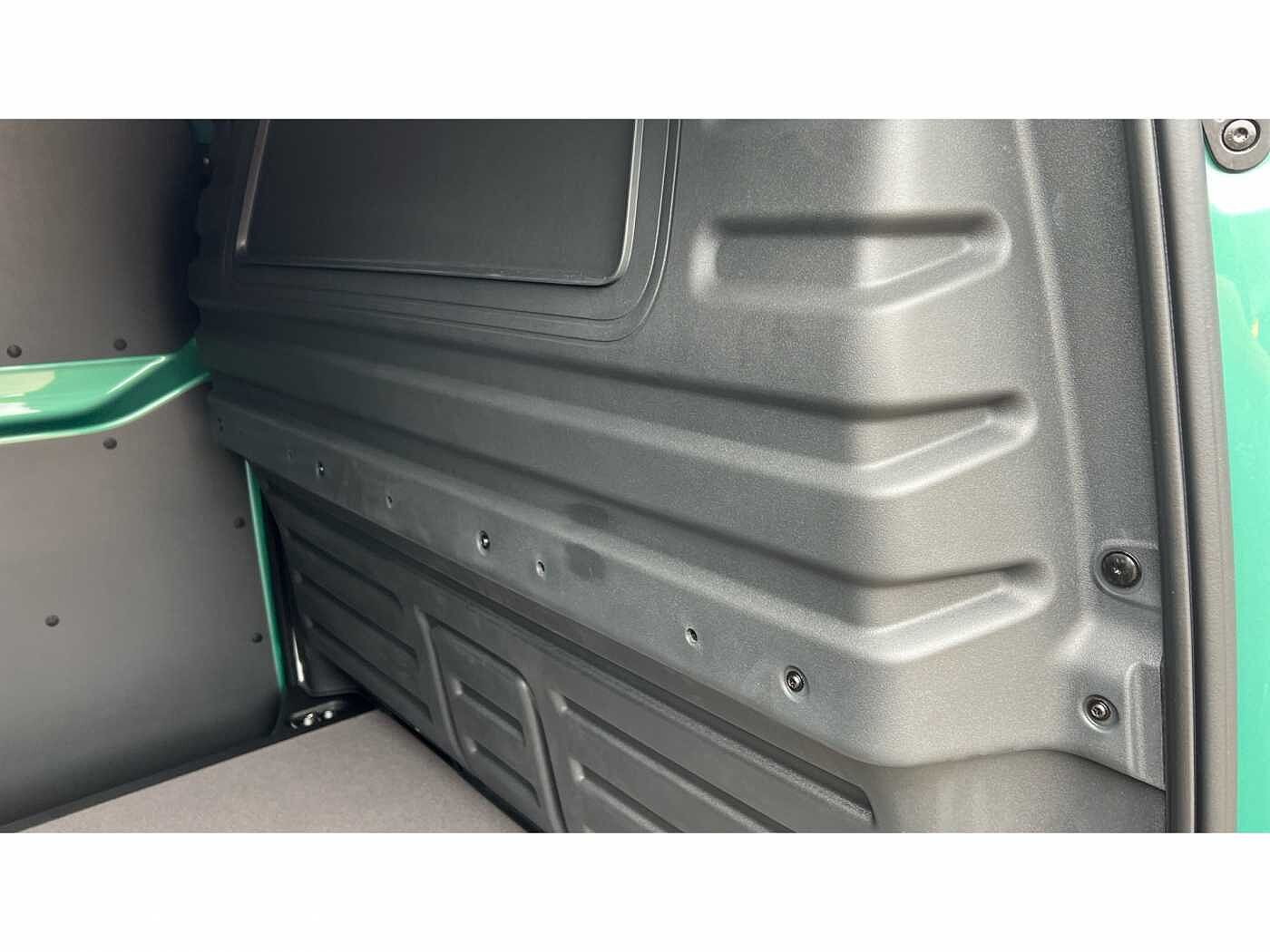 Volkswagen ID. Buzz Cargo