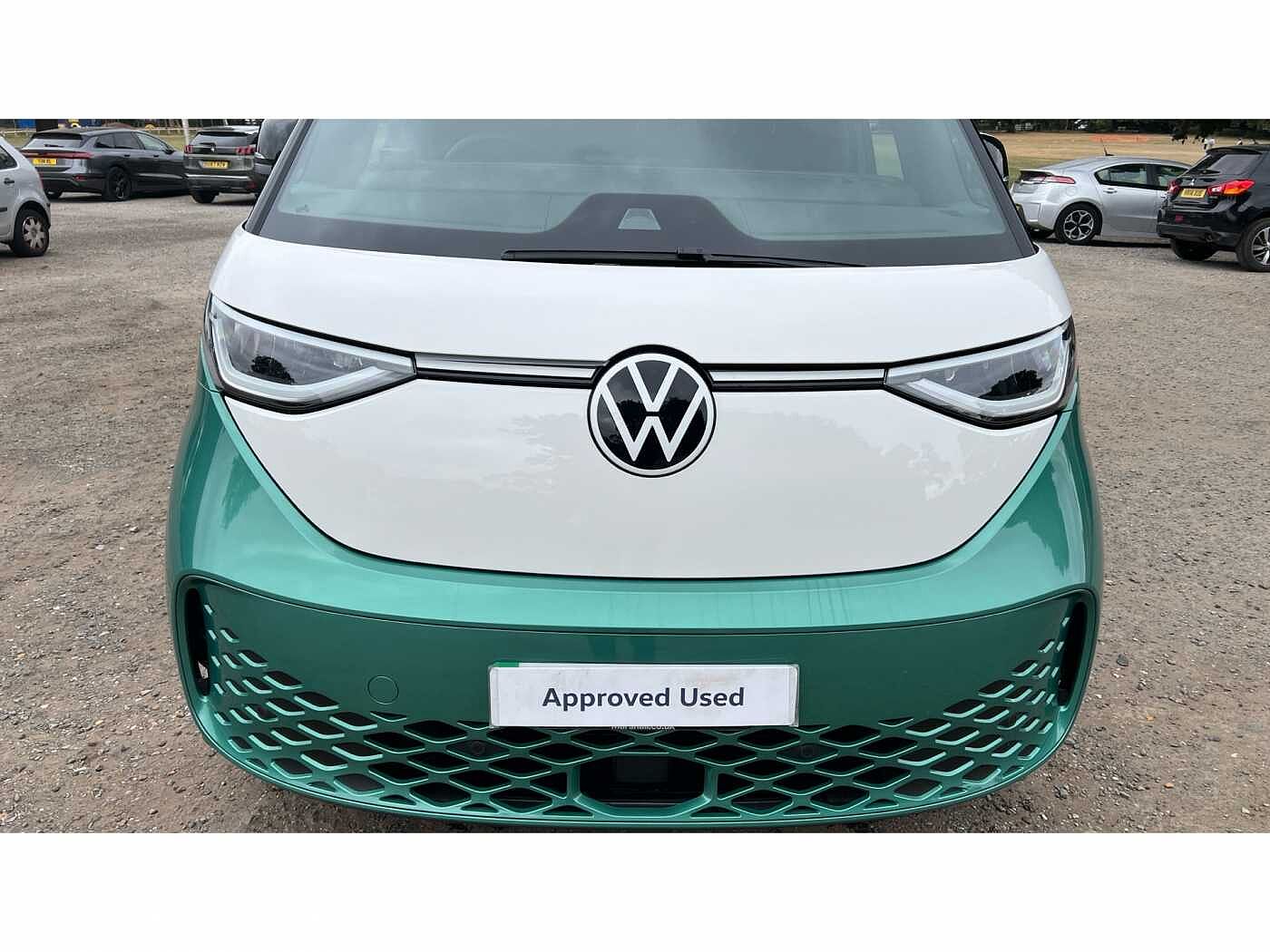 Volkswagen ID. Buzz Cargo