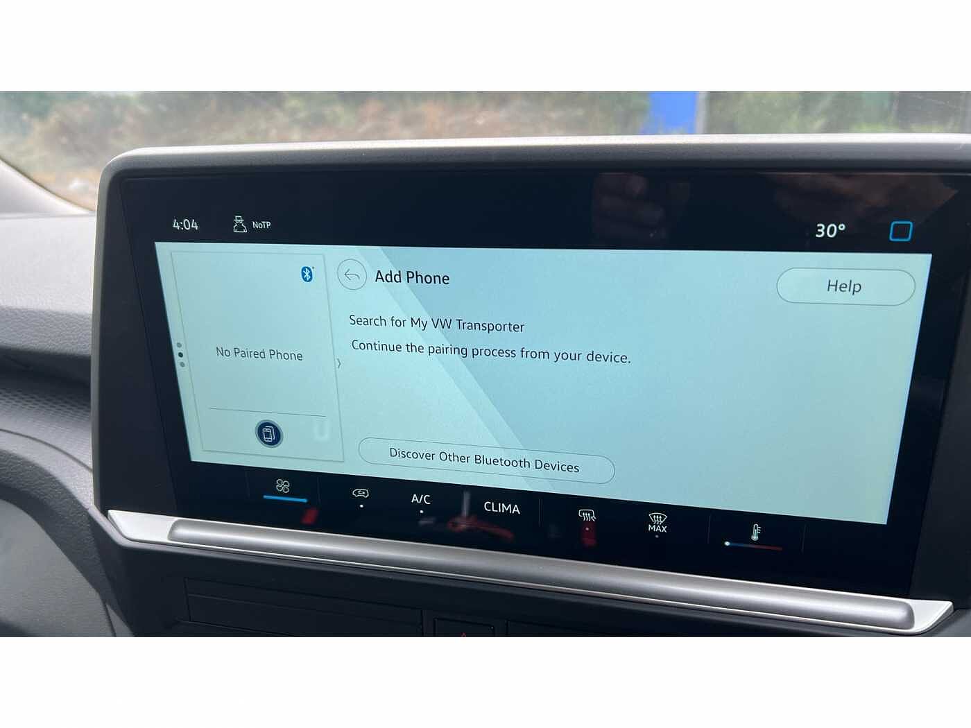 Volkswagen Transporter