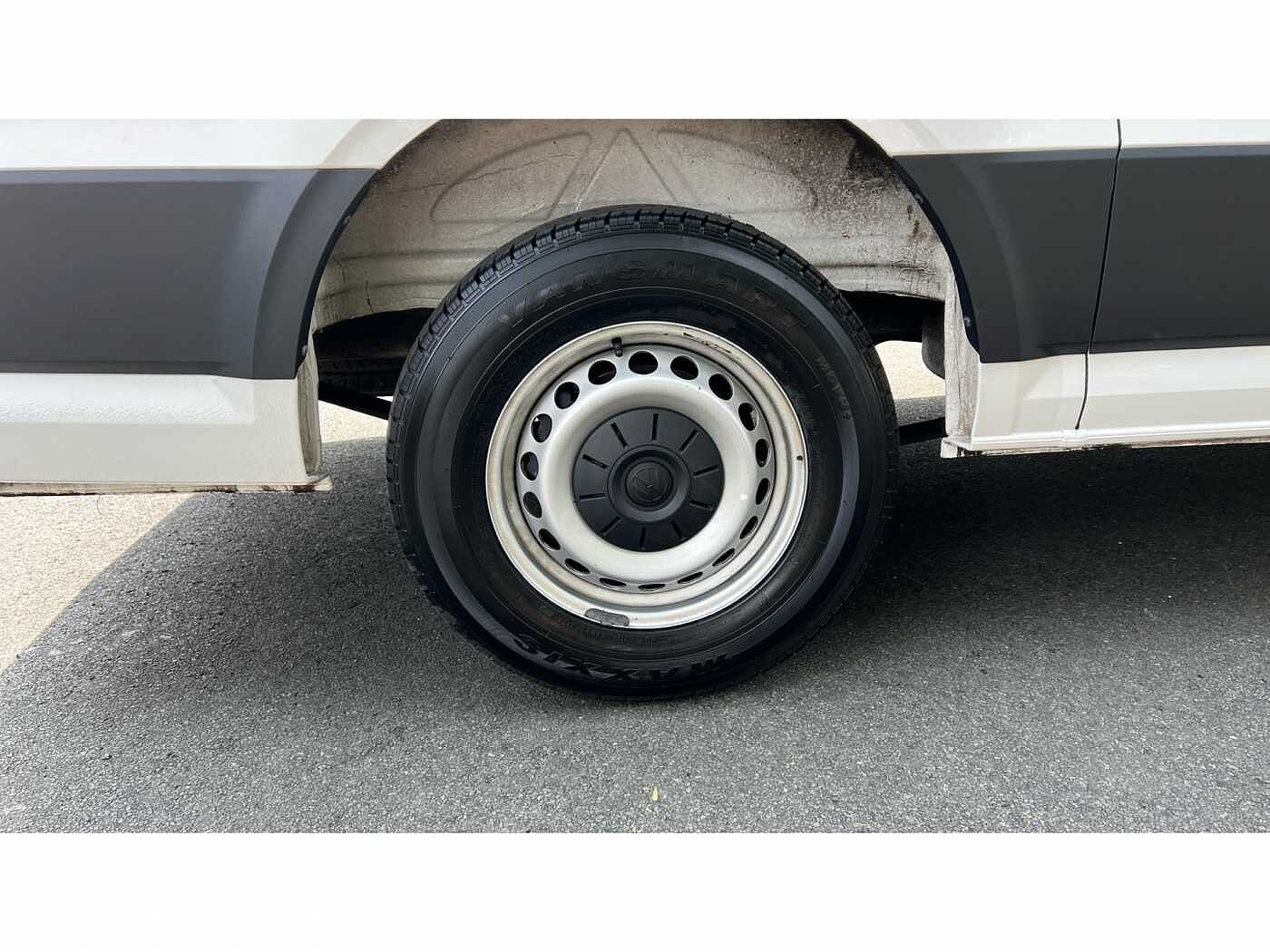 Volkswagen Crafter