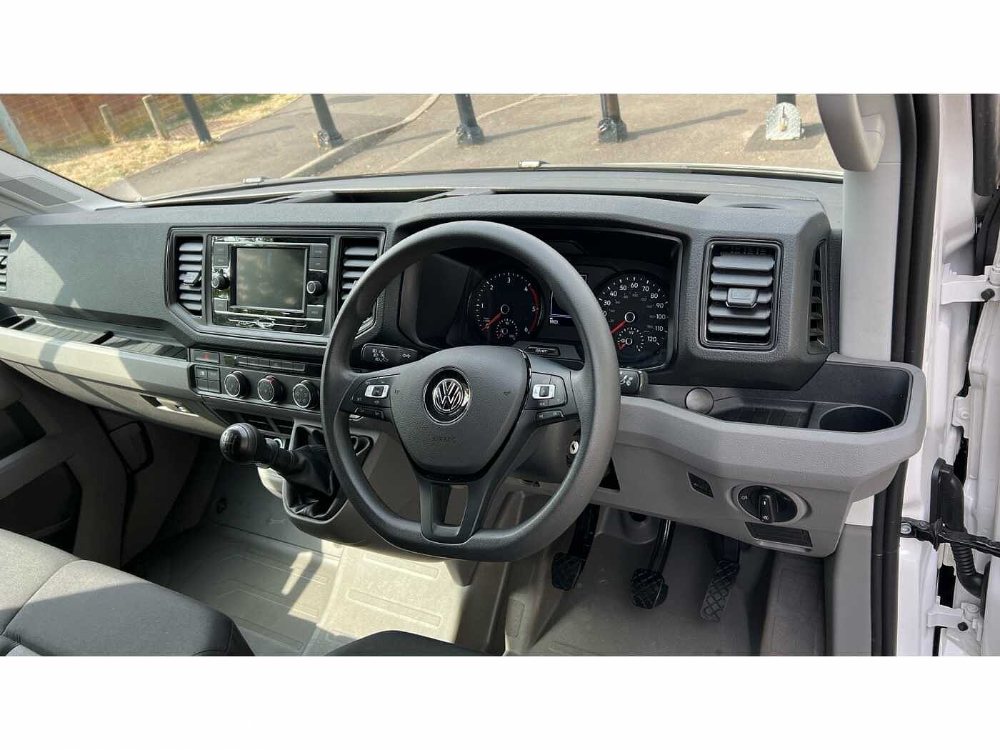 Volkswagen Crafter