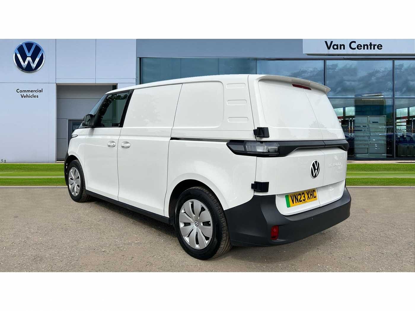 Volkswagen ID. Buzz Cargo