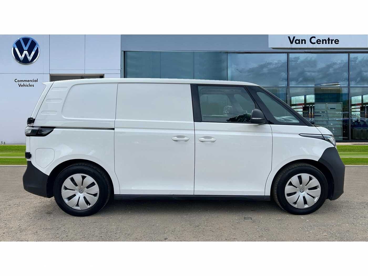 Volkswagen ID. Buzz Cargo
