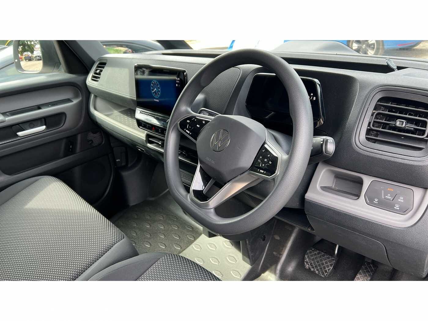 Volkswagen ID. Buzz Cargo
