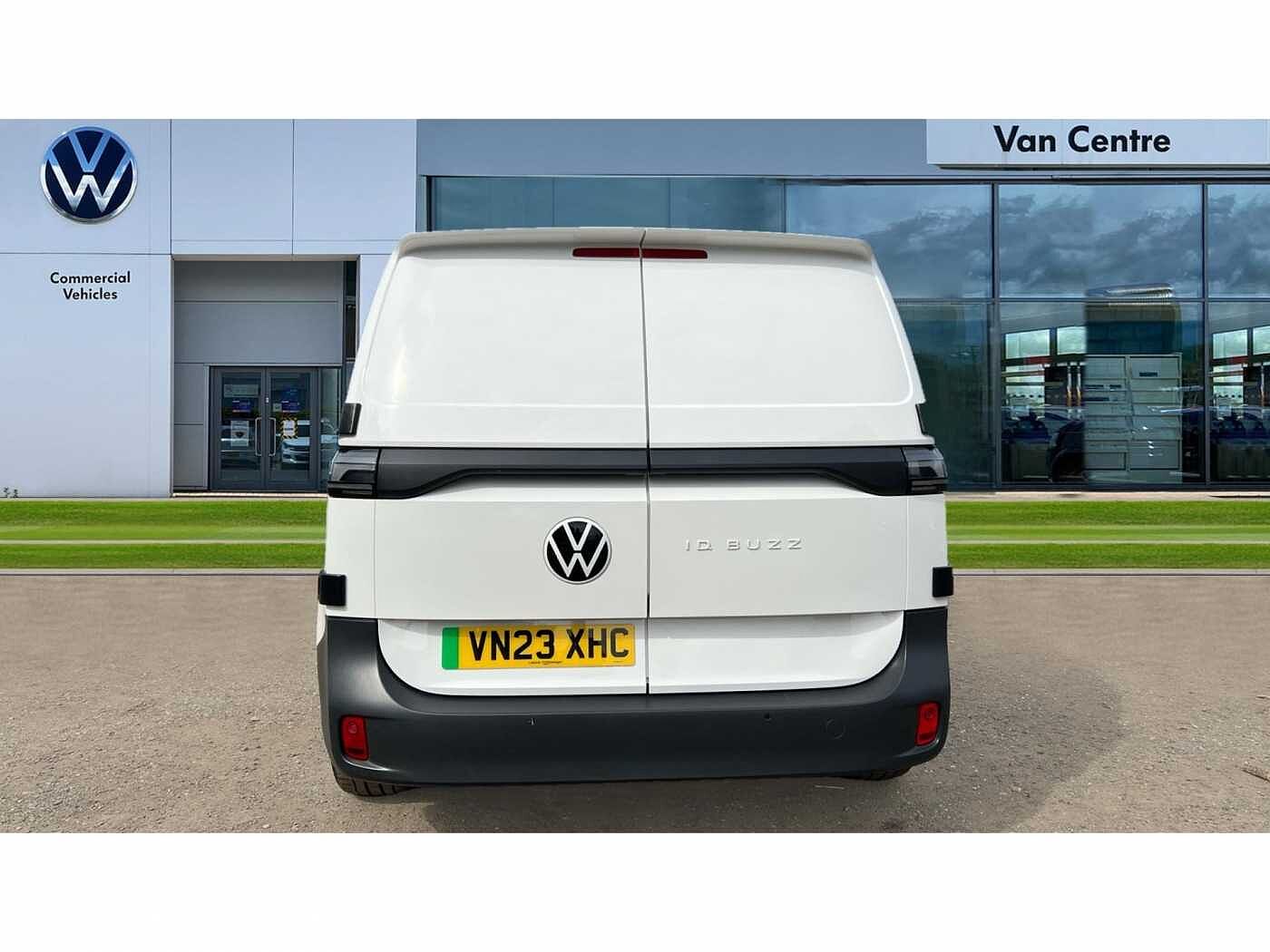 Volkswagen ID. Buzz Cargo