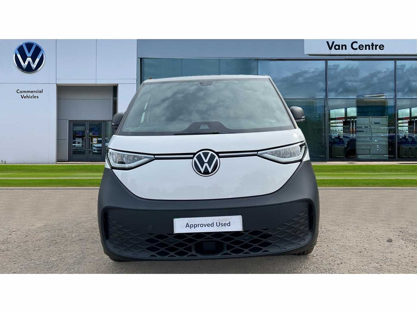 Volkswagen ID. Buzz Cargo