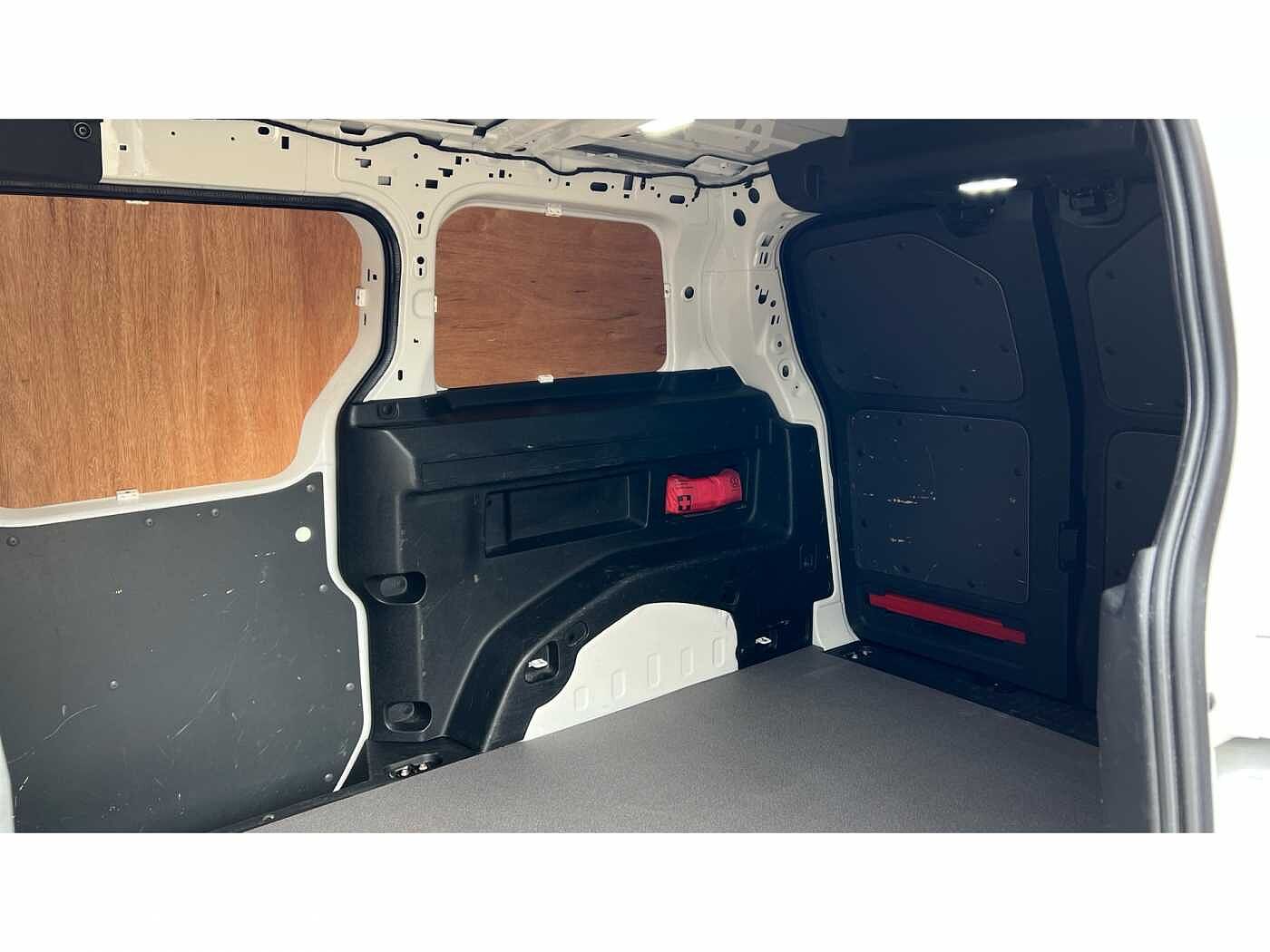 Volkswagen ID. Buzz Cargo