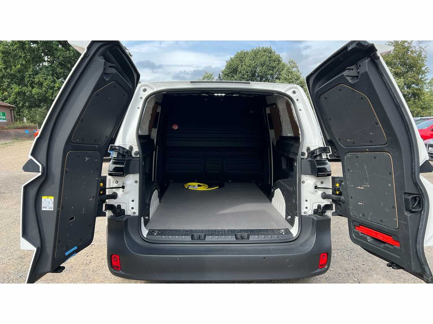 Volkswagen ID. Buzz Cargo