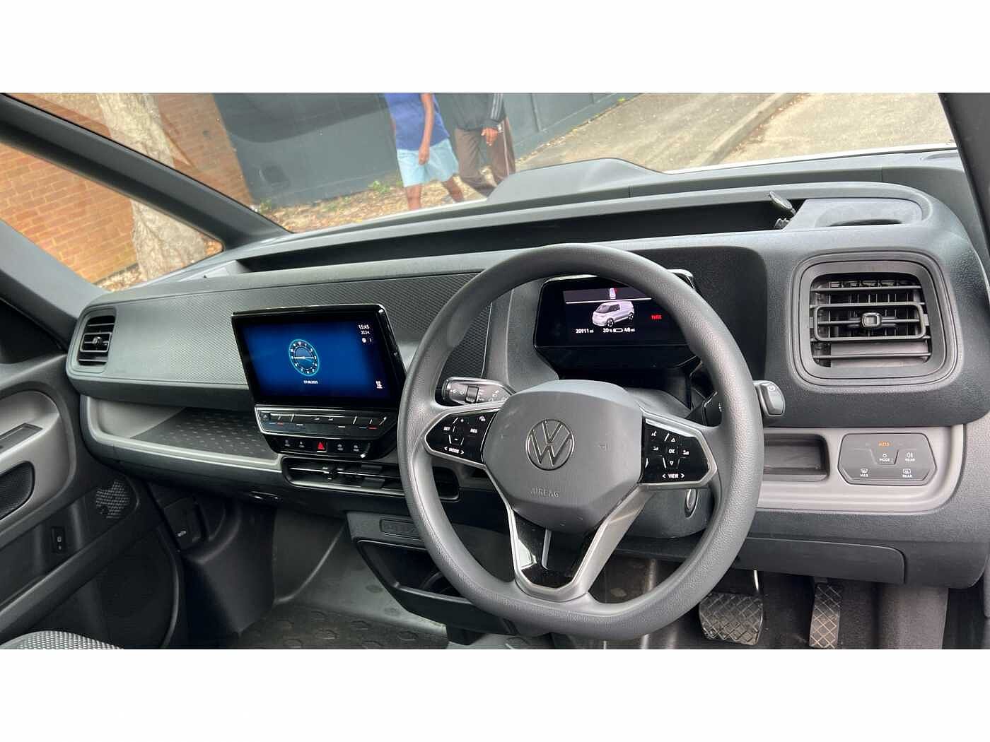Volkswagen ID. Buzz Cargo