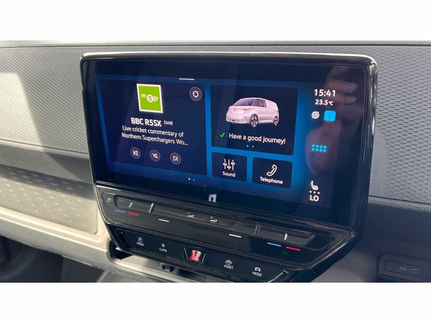 Volkswagen ID. Buzz Cargo