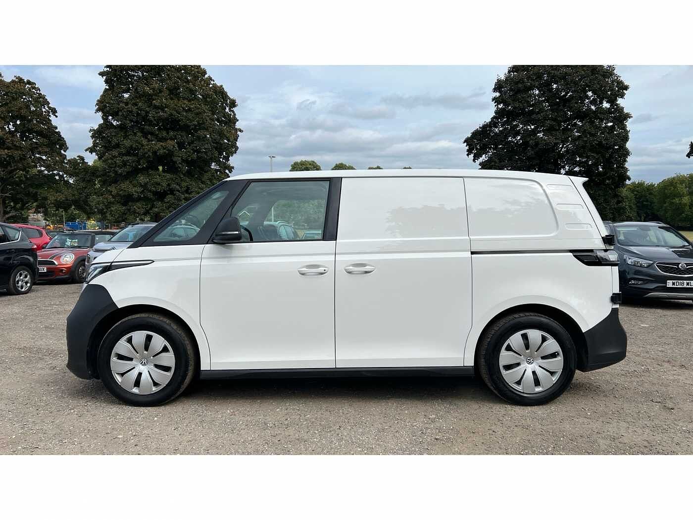 Volkswagen ID. Buzz Cargo