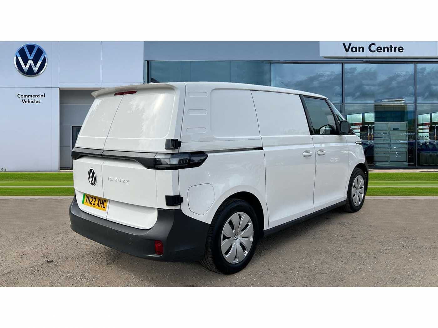 Volkswagen ID. Buzz Cargo
