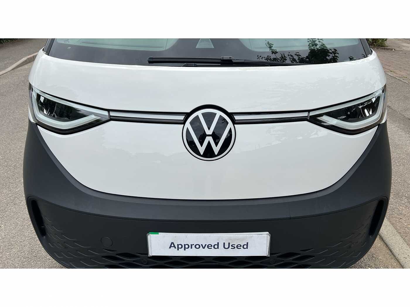 Volkswagen ID. Buzz Cargo