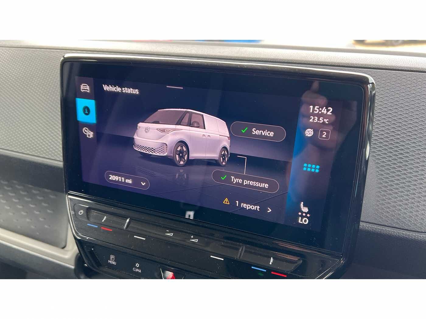 Volkswagen ID. Buzz Cargo