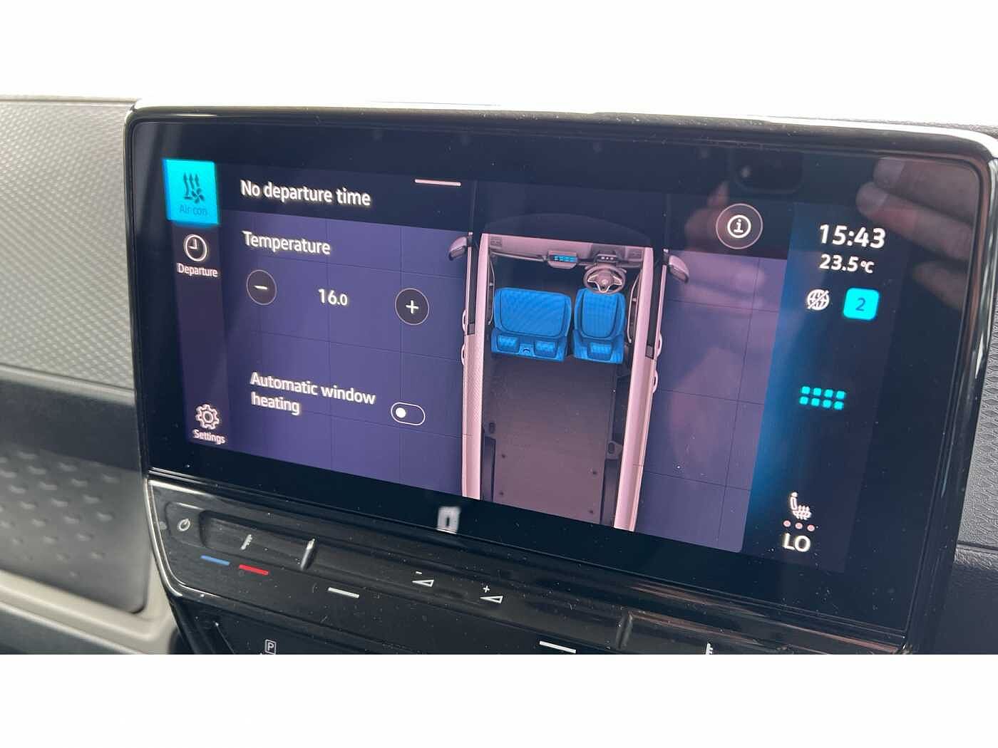 Volkswagen ID. Buzz Cargo