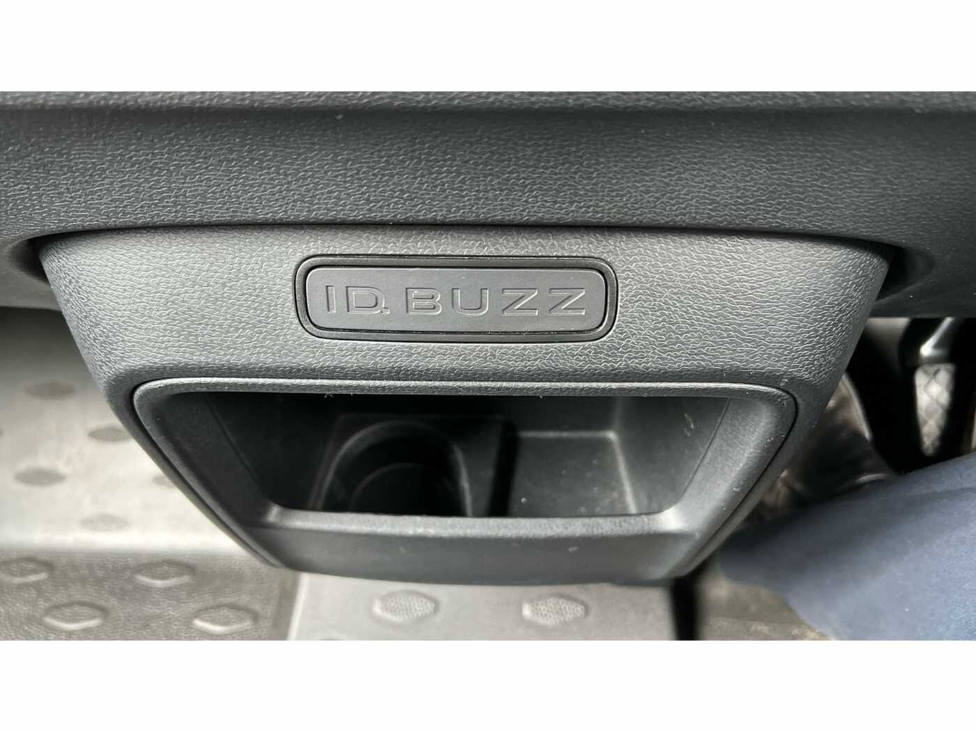 Volkswagen ID. Buzz Cargo