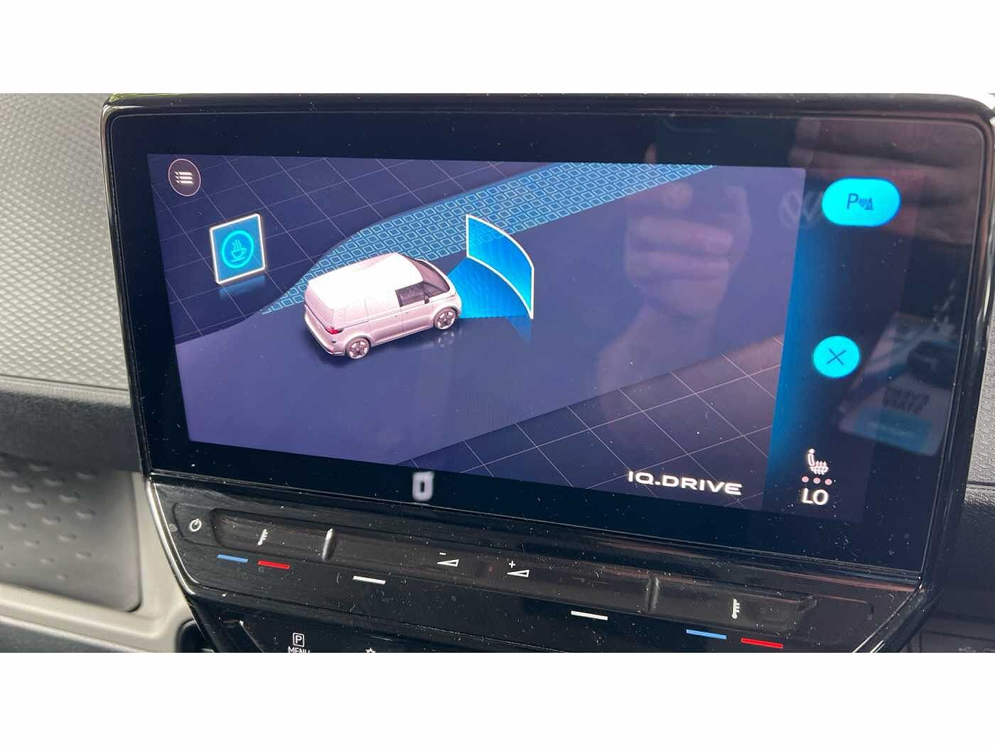 Volkswagen ID. Buzz Cargo
