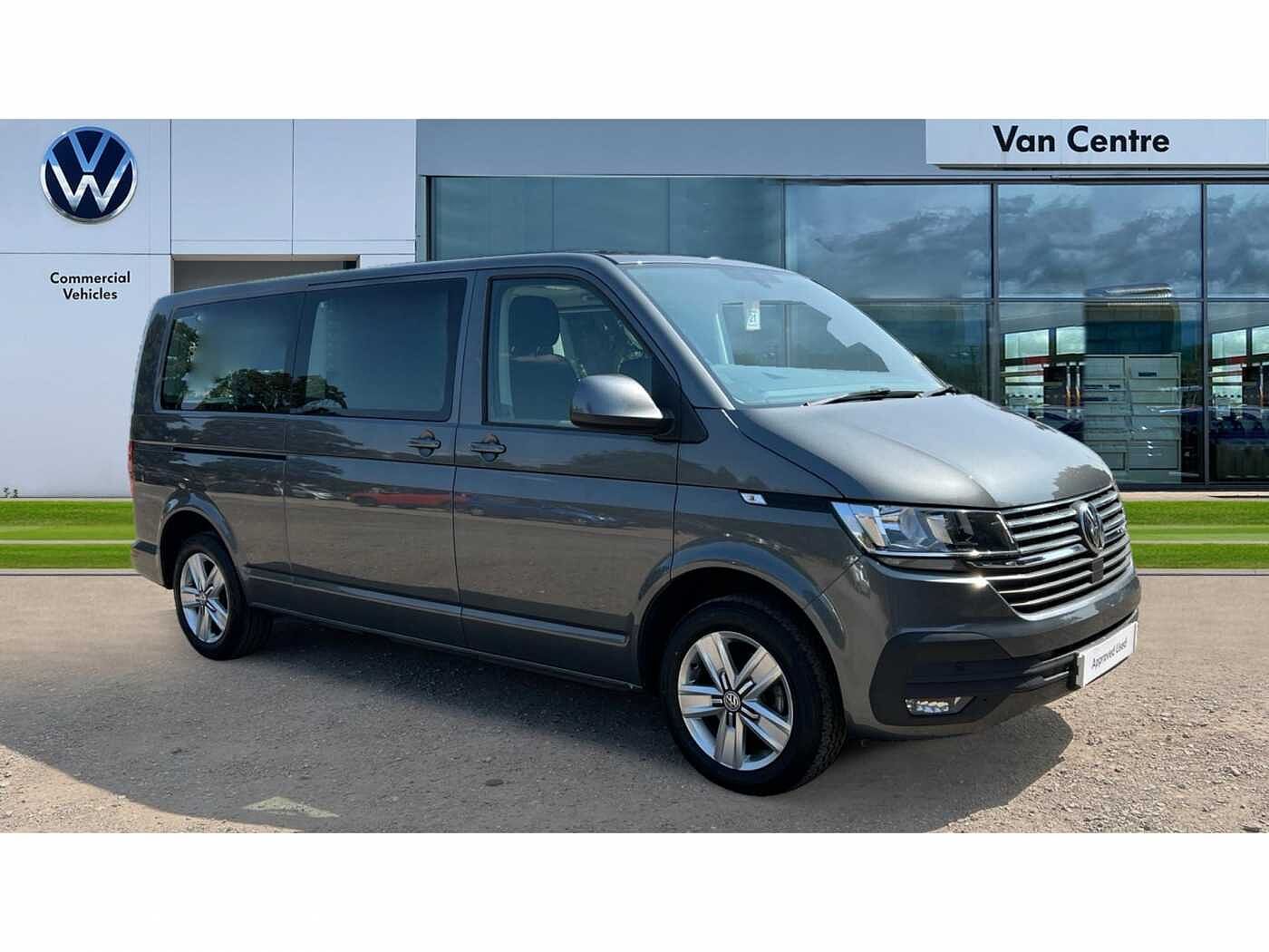 Volkswagen Transporter Shuttle