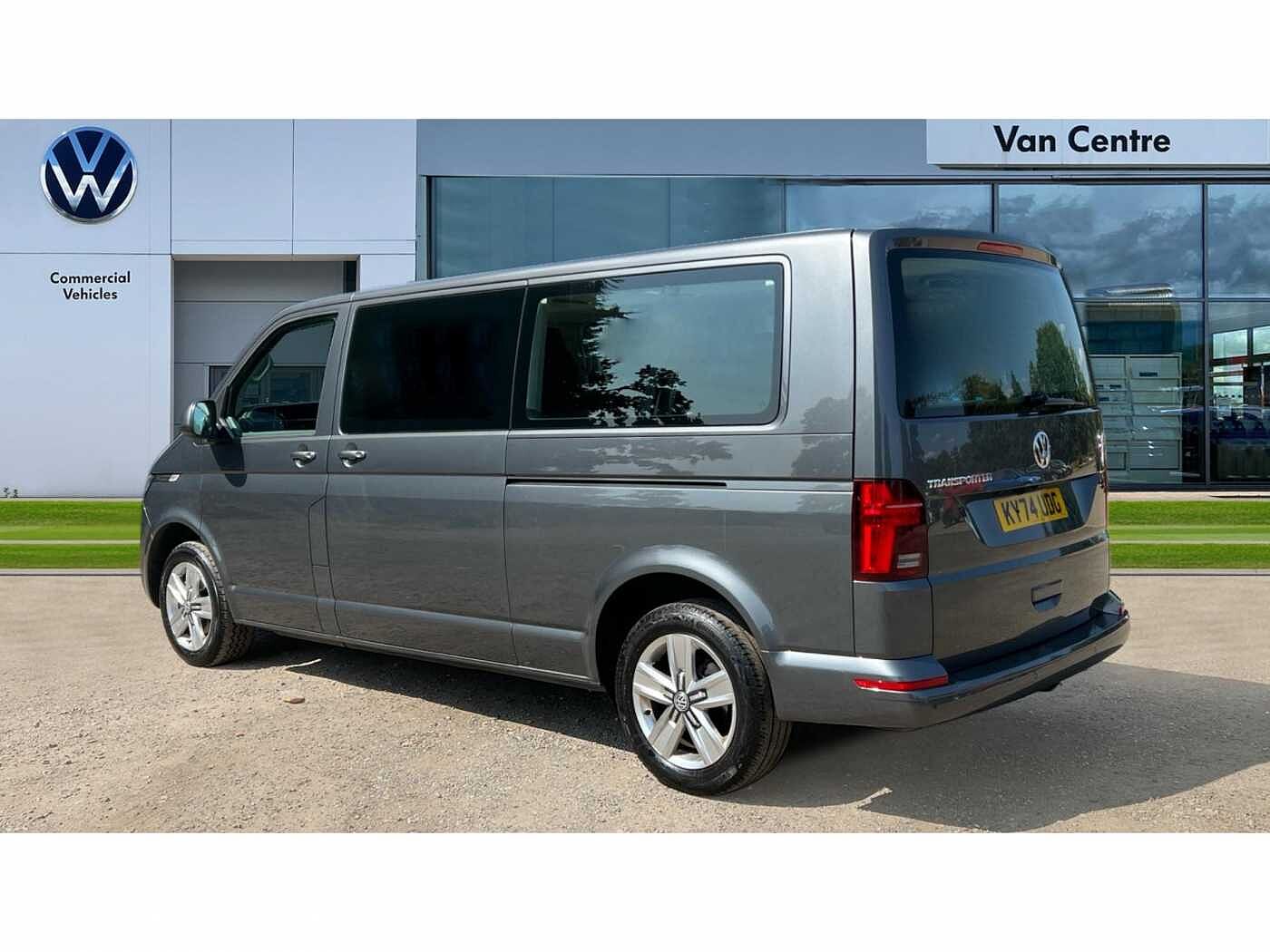 Volkswagen Transporter Shuttle