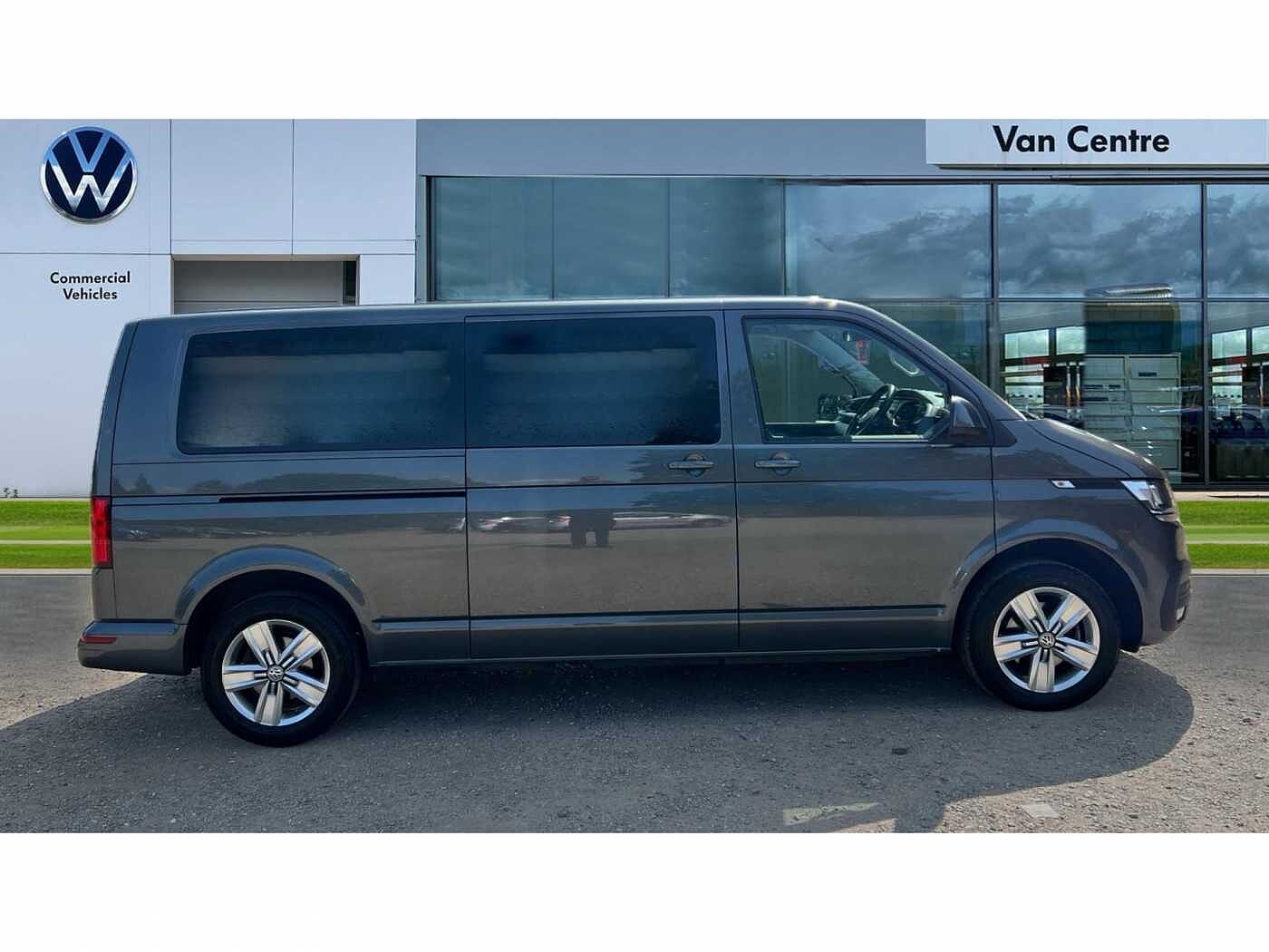 Volkswagen Transporter Shuttle