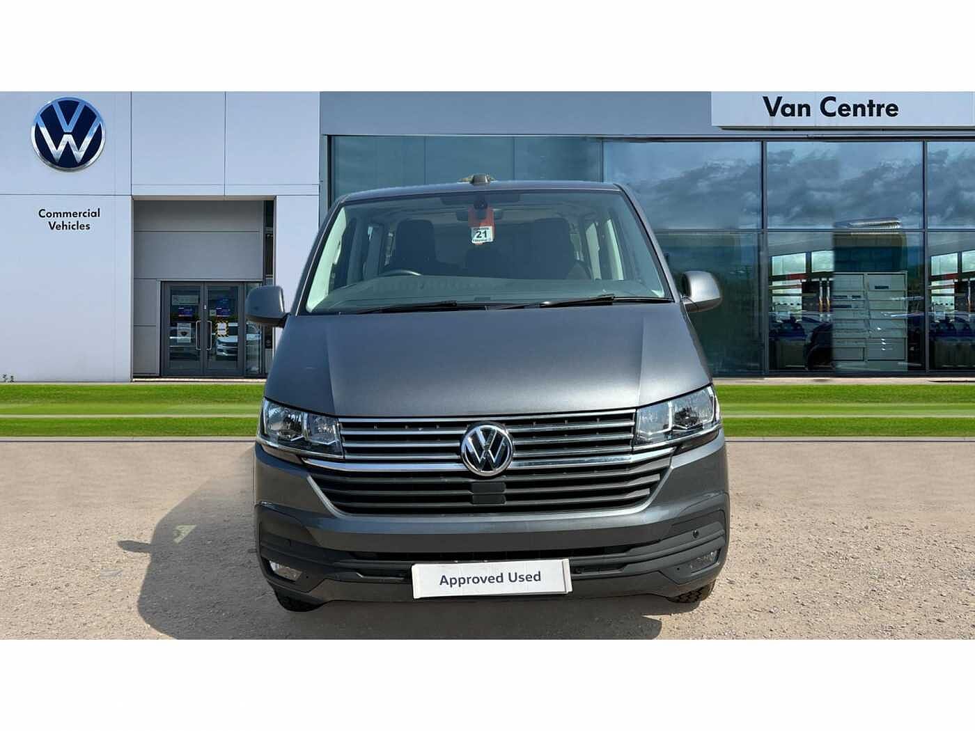 Volkswagen Transporter Shuttle