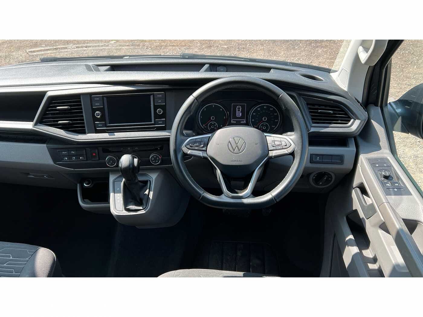 Volkswagen Transporter Shuttle