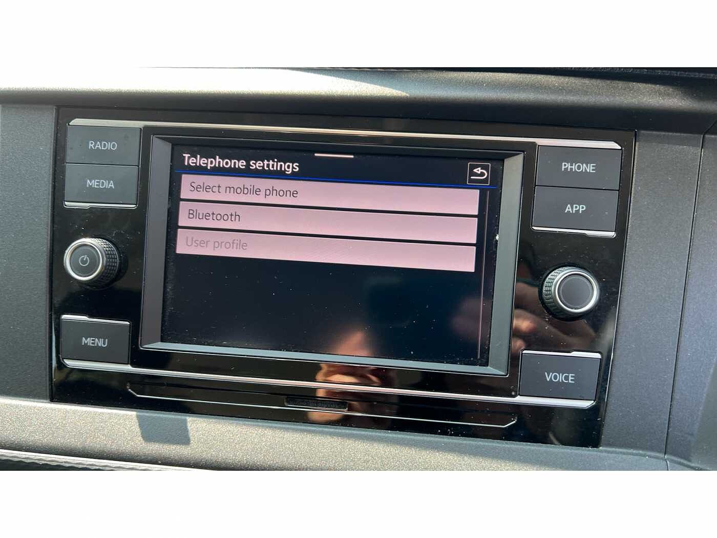 Volkswagen Transporter Shuttle