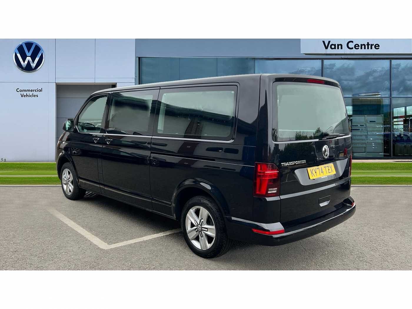 Volkswagen Transporter Shuttle