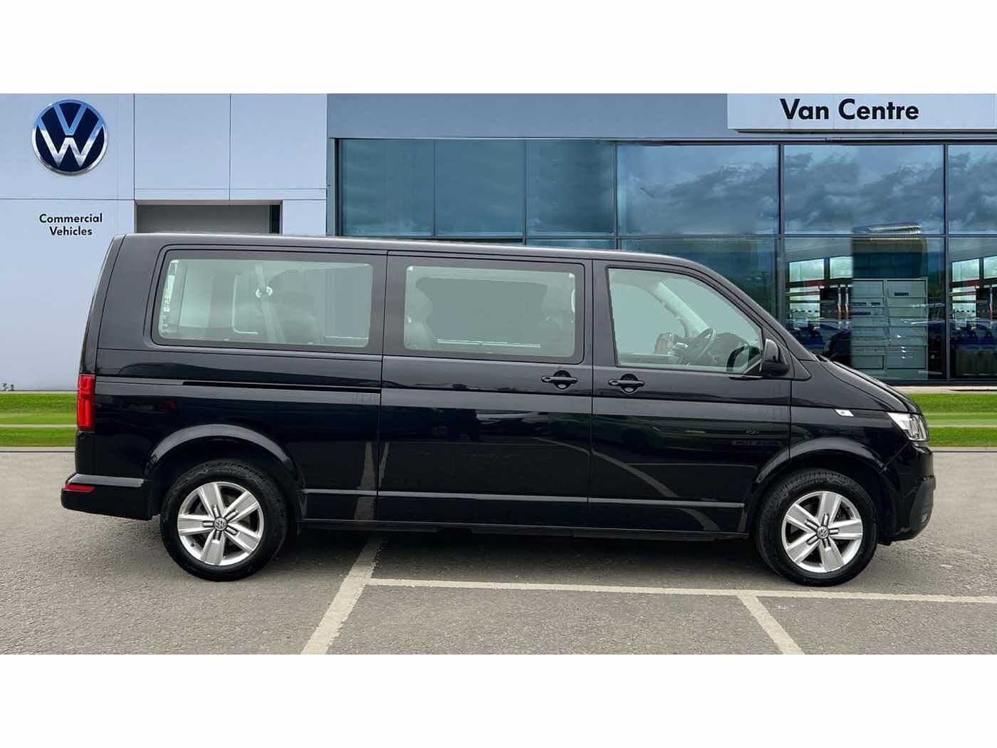 Volkswagen Transporter Shuttle