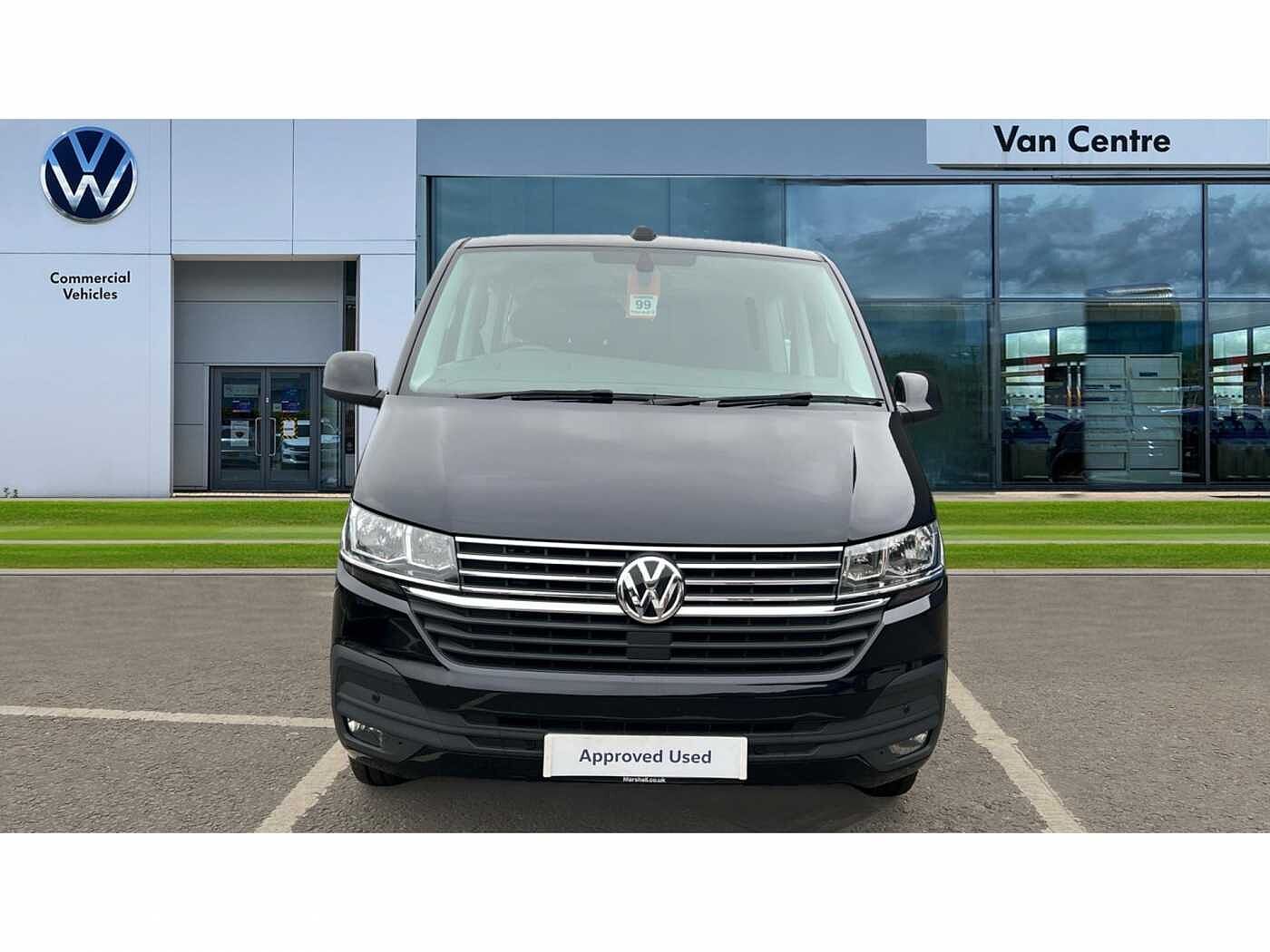 Volkswagen Transporter Shuttle