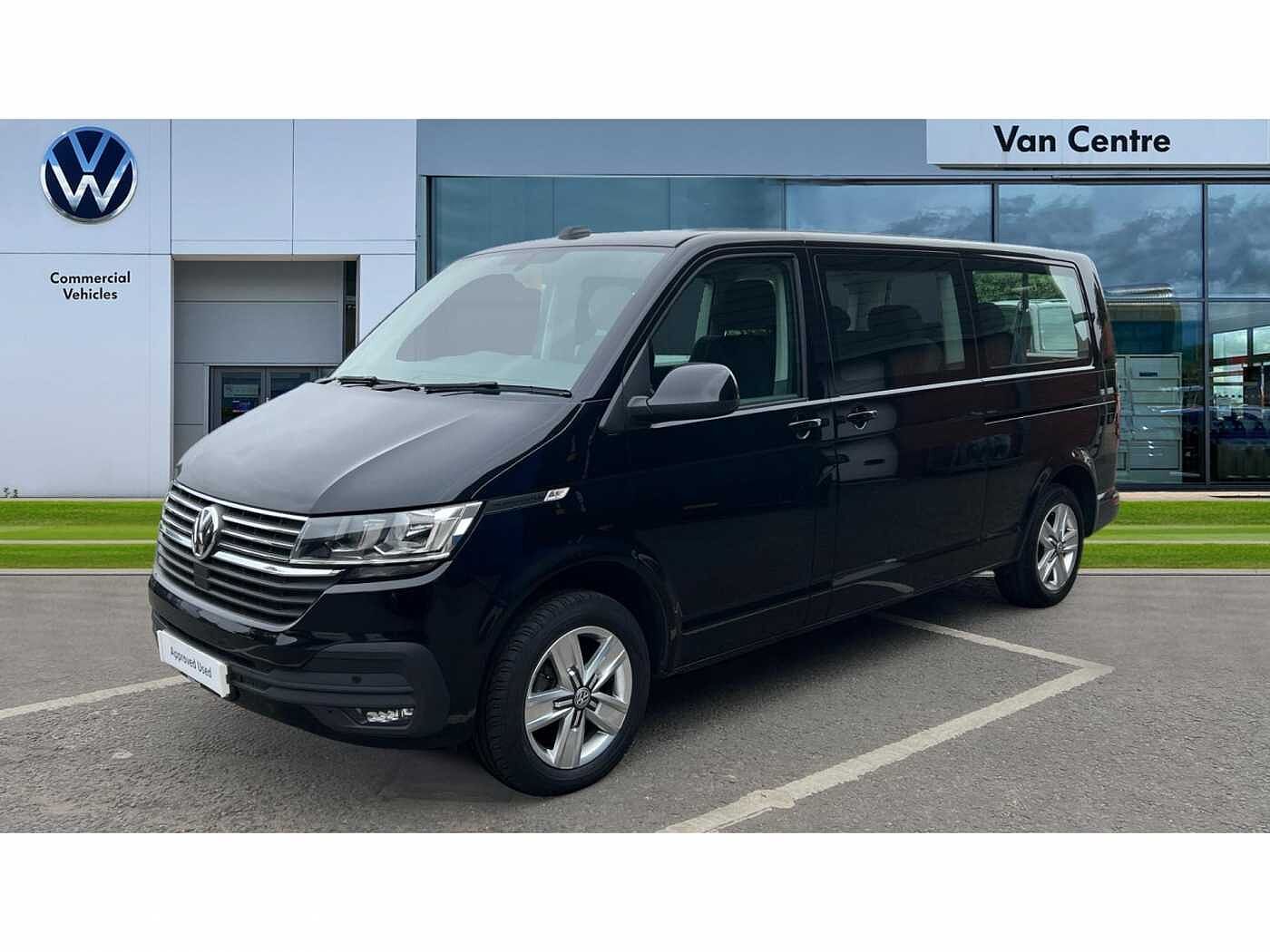 Volkswagen Transporter Shuttle